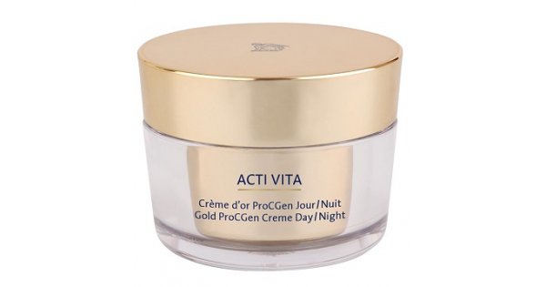 Monteil Acti-Vita Gold Creme D/N