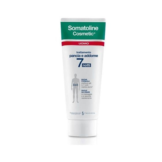 Somatoline Pancia/Addome 7 Notti 250ml