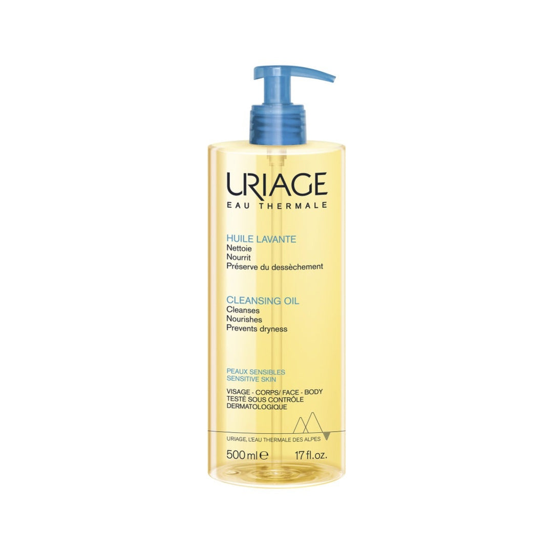 Uriage Olio Detergente 500ml