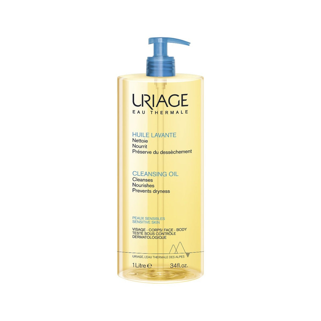 Uriage Olio Detergente 1L