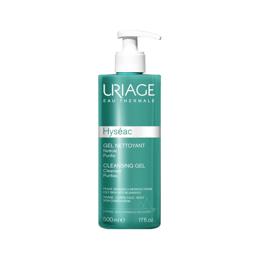 Hyséac - Gel Detergente 500ml