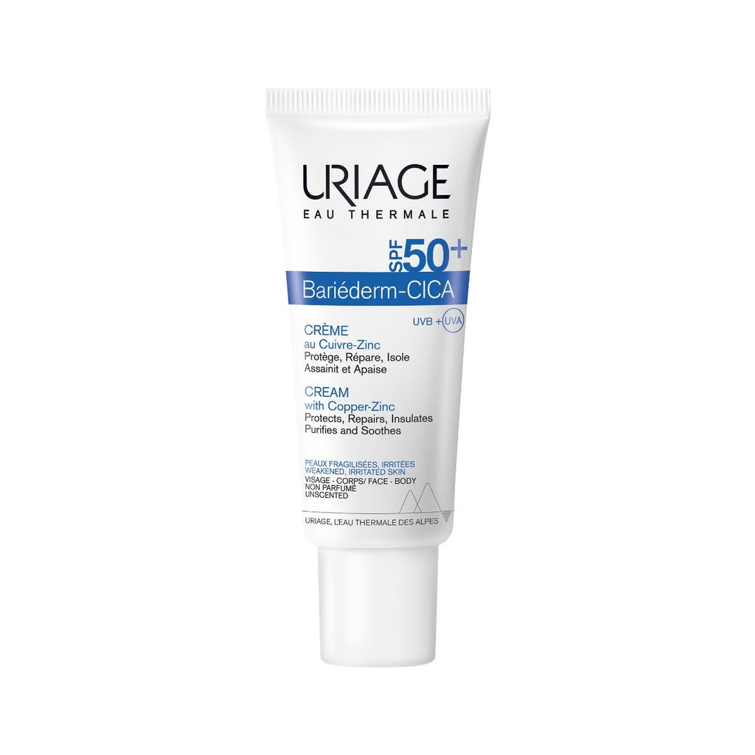 Bariéderm - Cica Crème SPF50+