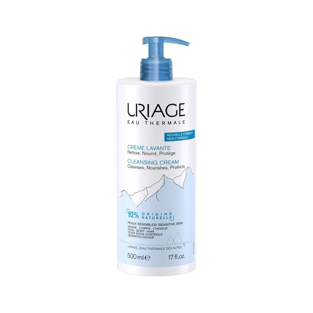 Uriage Creme Lavante 500ml