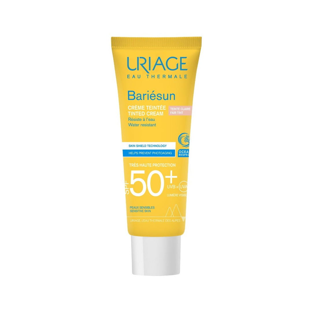 Bariésun - Crema Colorata Dorata SPF50+