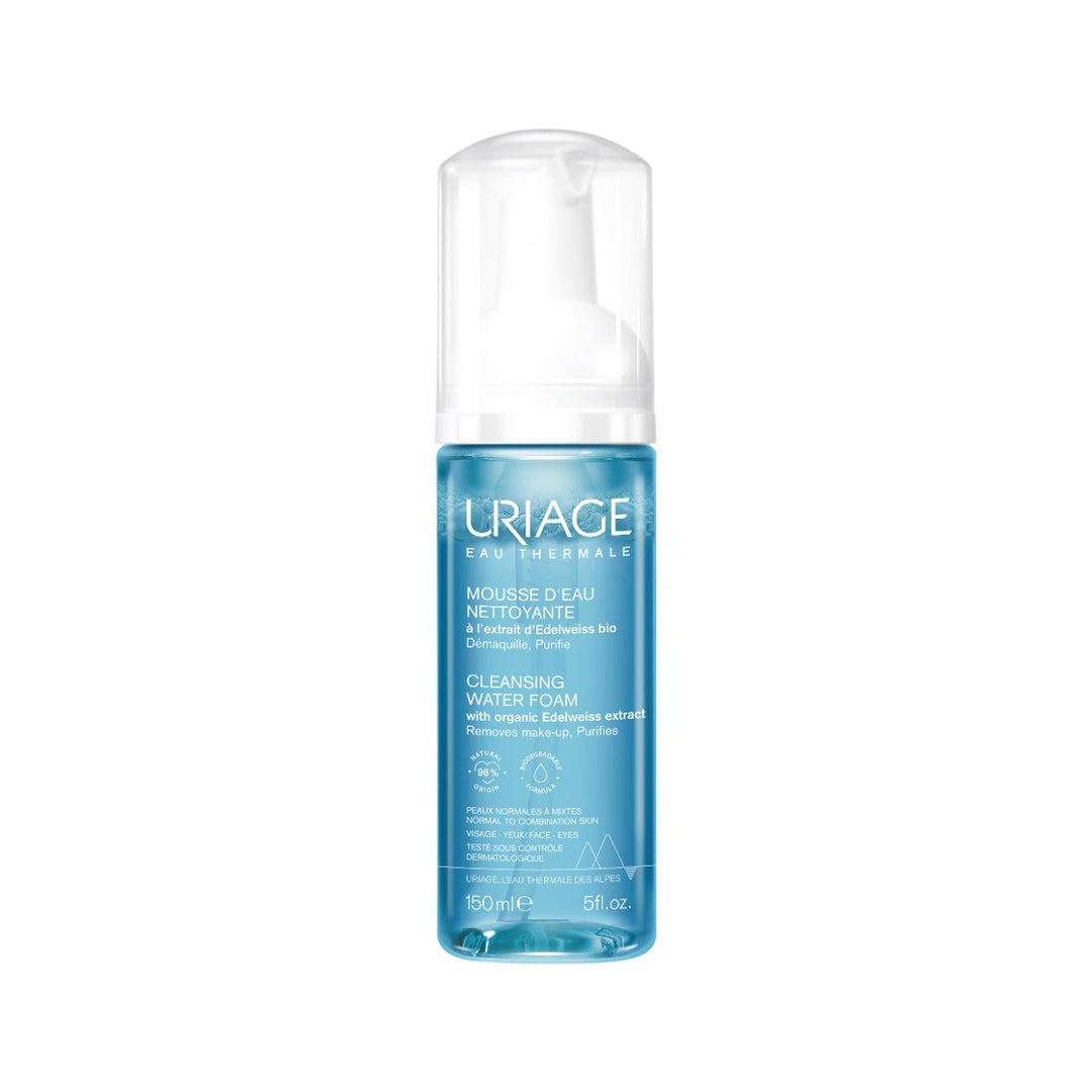 Uriage Mousse Detergente 150ml