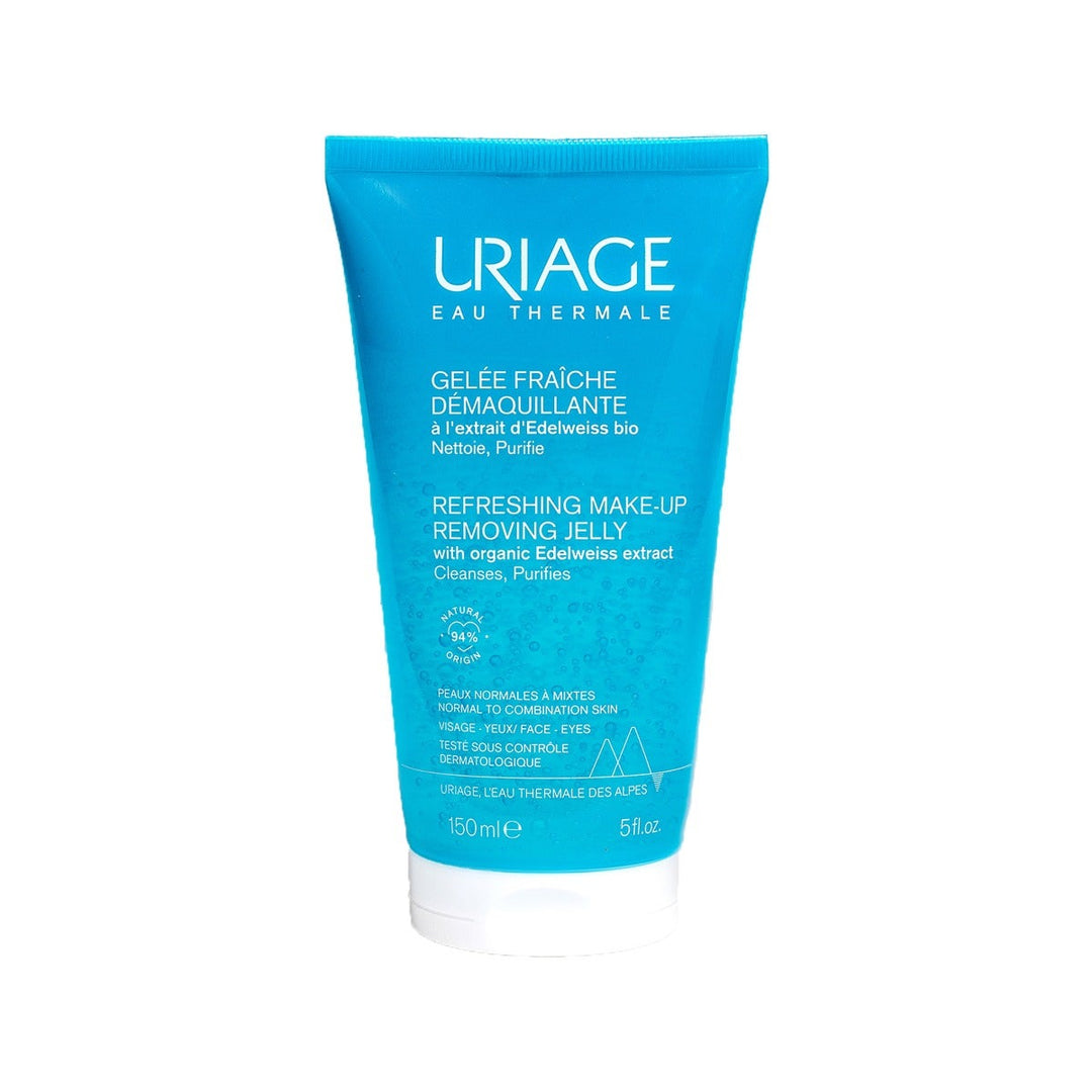 Uriage Gel Fresco Struccante