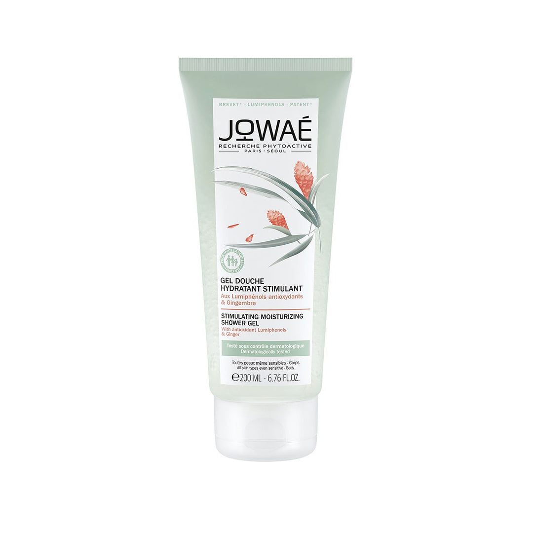 Jowae Gel Doccia Idratante Stimolante 400ml