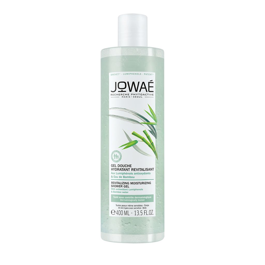 Jowae Gel Doccia Idratante Rivitalizzante 400ml