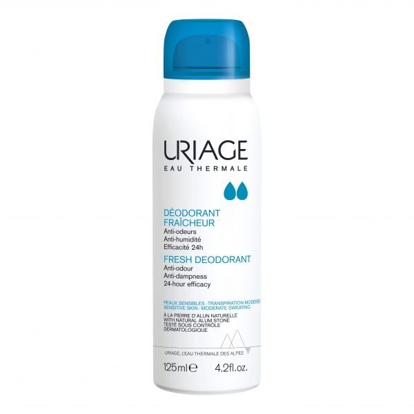 Uriage Déodorant Fraicheur Spray