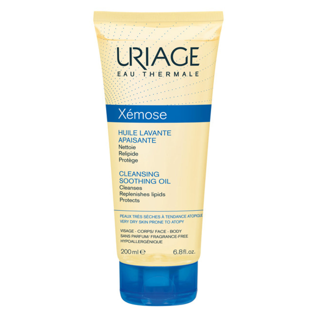 Xémose - Olio Detergente Lenitivo 200ml