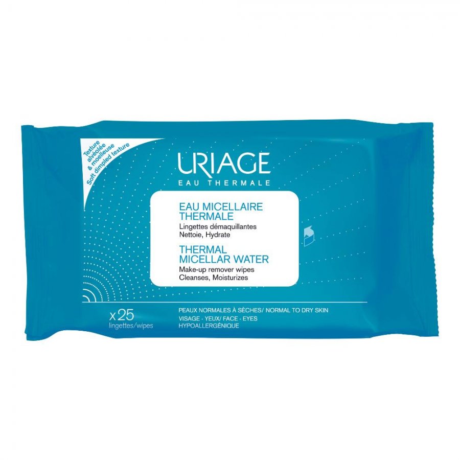 Uriage Eau Micellaire Per Pelli Normali/Secche