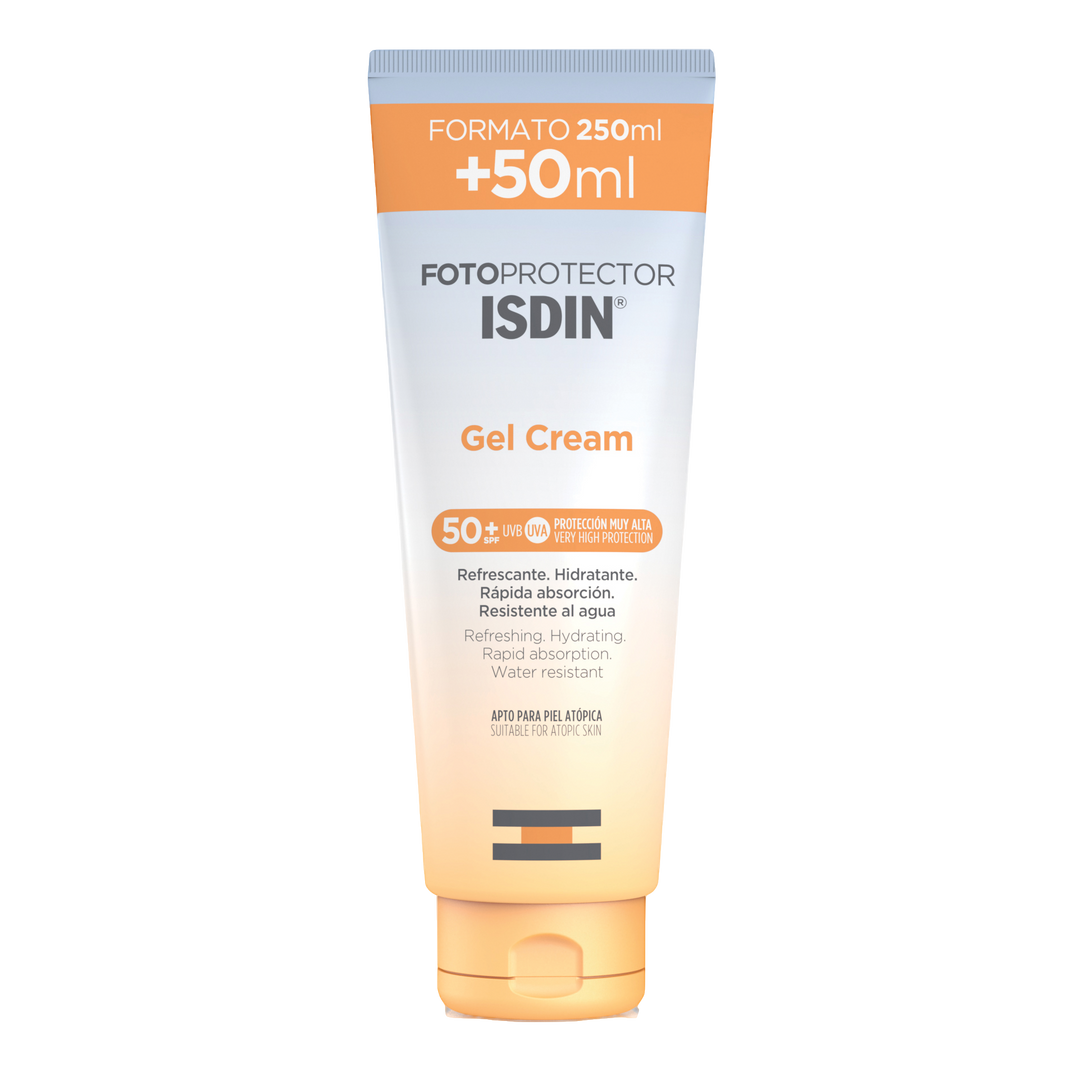 Fotoprotector Gel Cream 250ml 50SPF