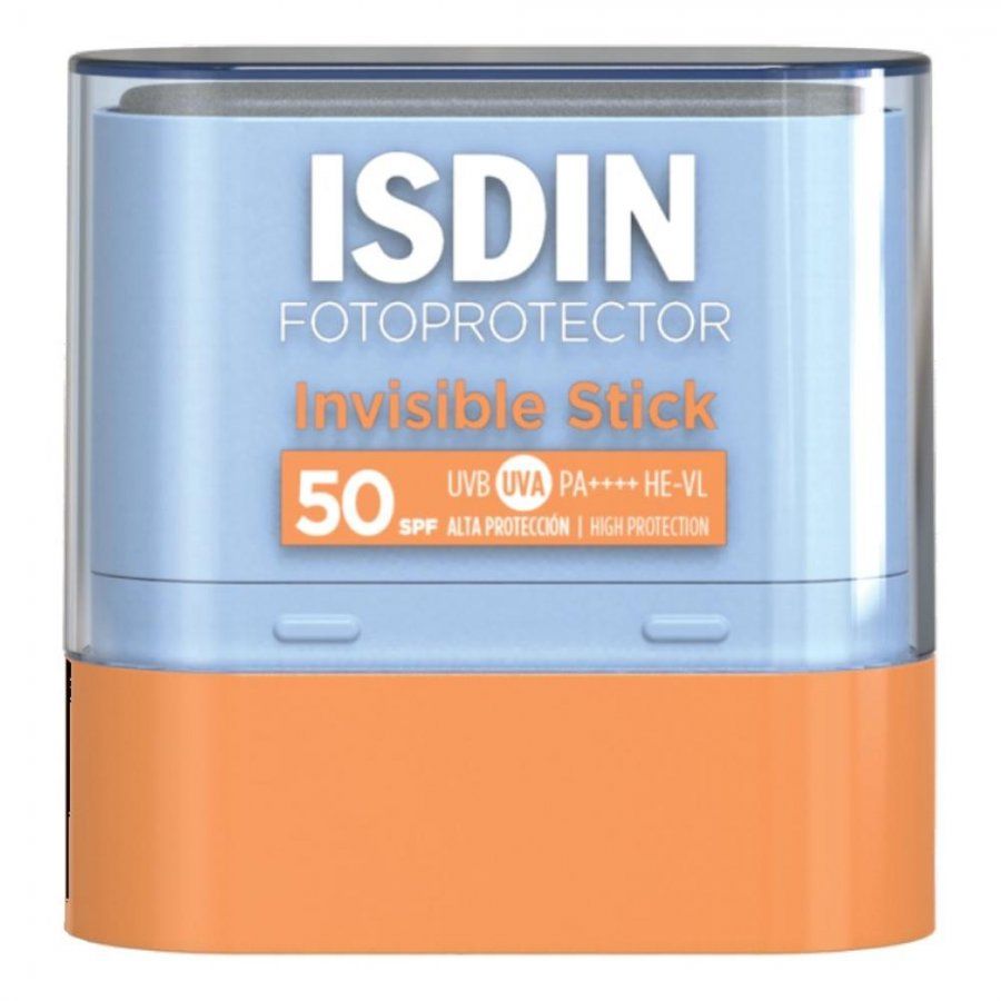 Fotoprotector Invisible Stick SPF50+