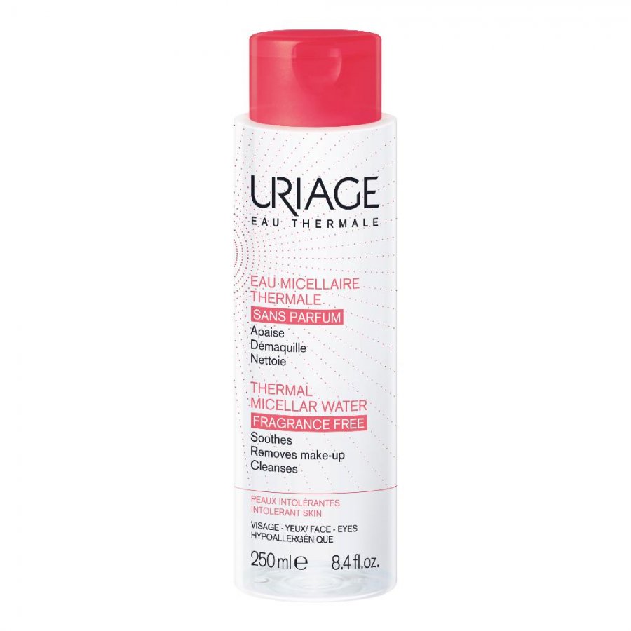 Uriage Eau Micellaire Per Pelli Sensibili 250ml