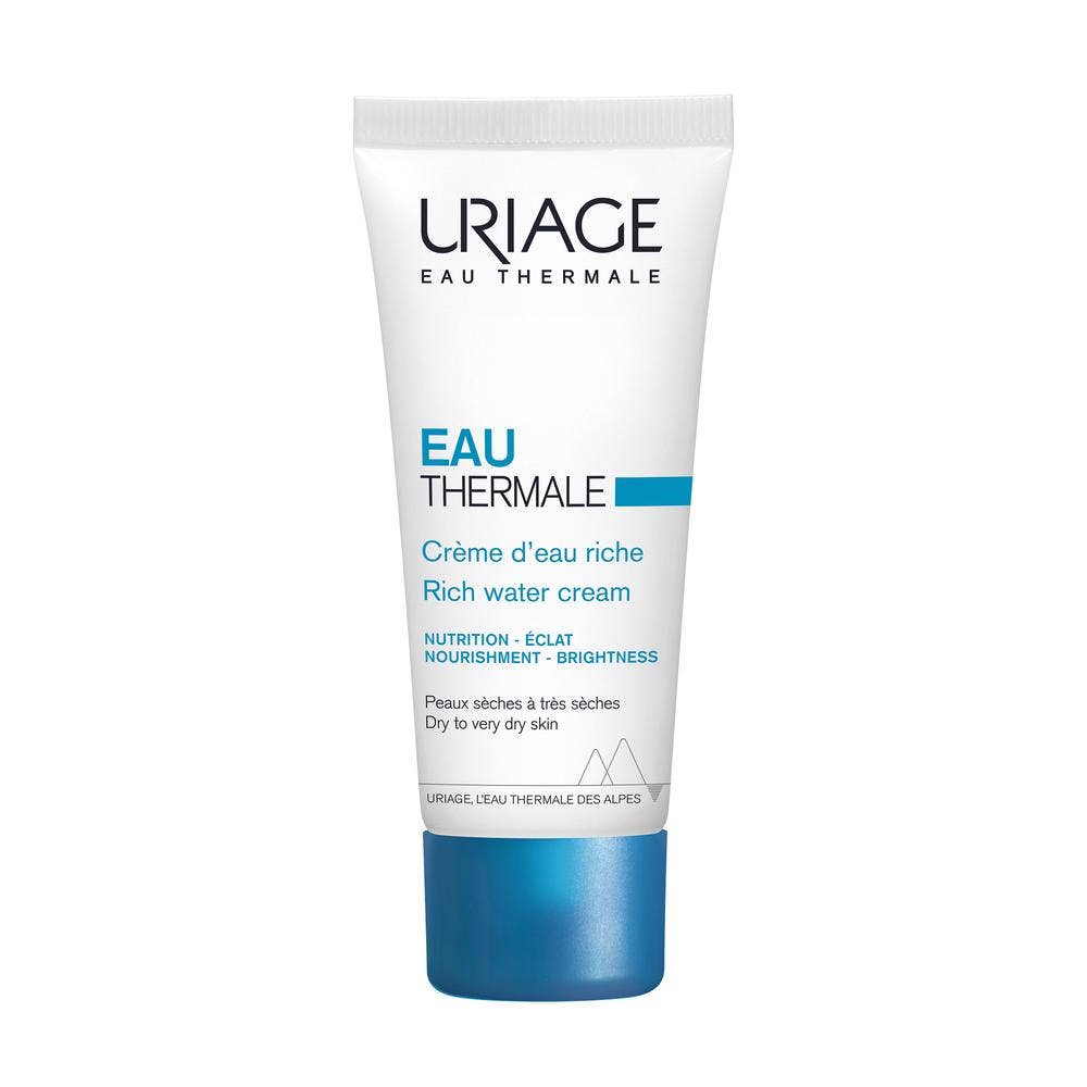 Eau Thermale - Crema Ricca All'Acqua 40ml