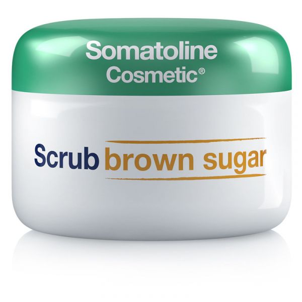 Somatoline Cosmetic Scrub Brown Sugar 350G