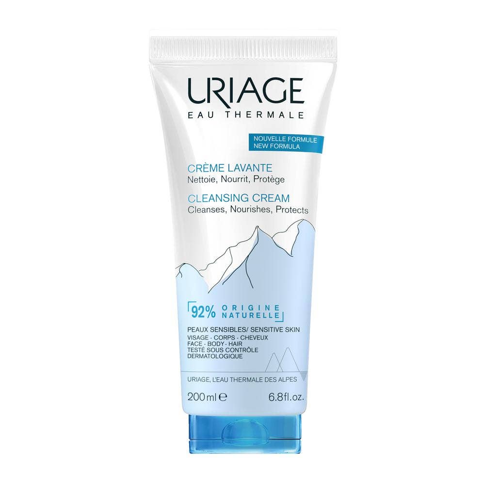 Uriage Creme Lavante 200ml