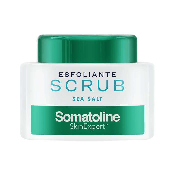 Somatoline Skin Exper Corpo Scrub Sea Salt 350G