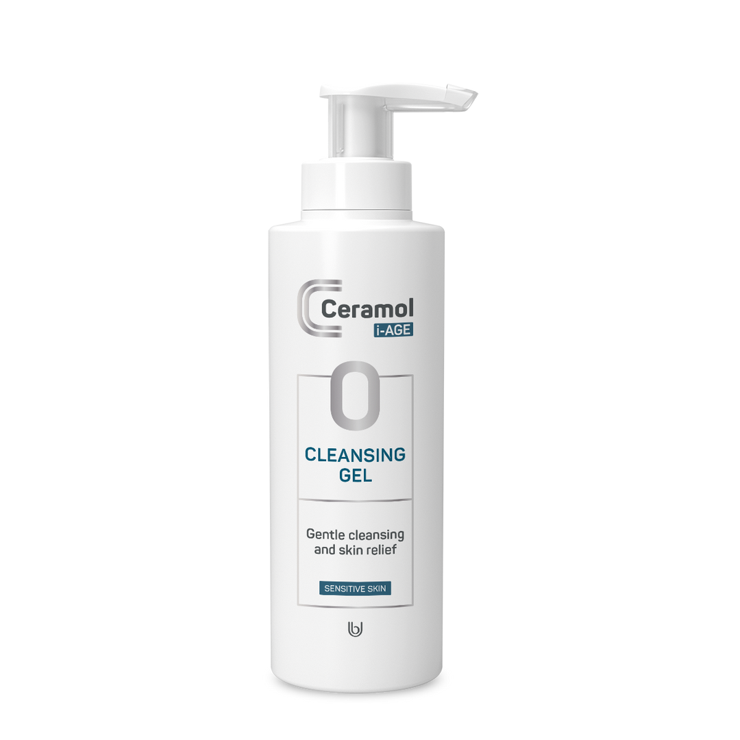 Ceramol I-Age Cleansing Gel