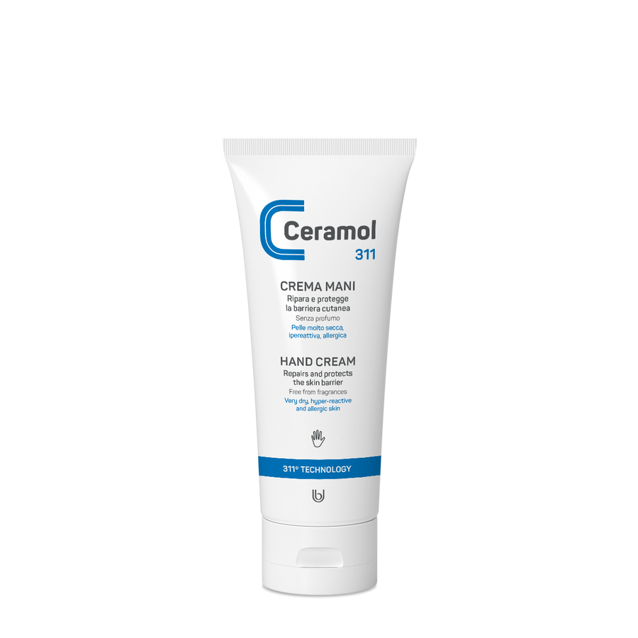 Ceramol Crema Mani 311 100ml