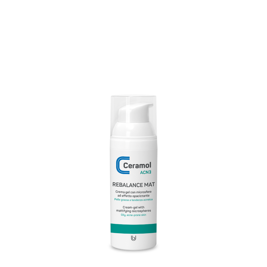 Ceramol Rebalance Mat 50ml