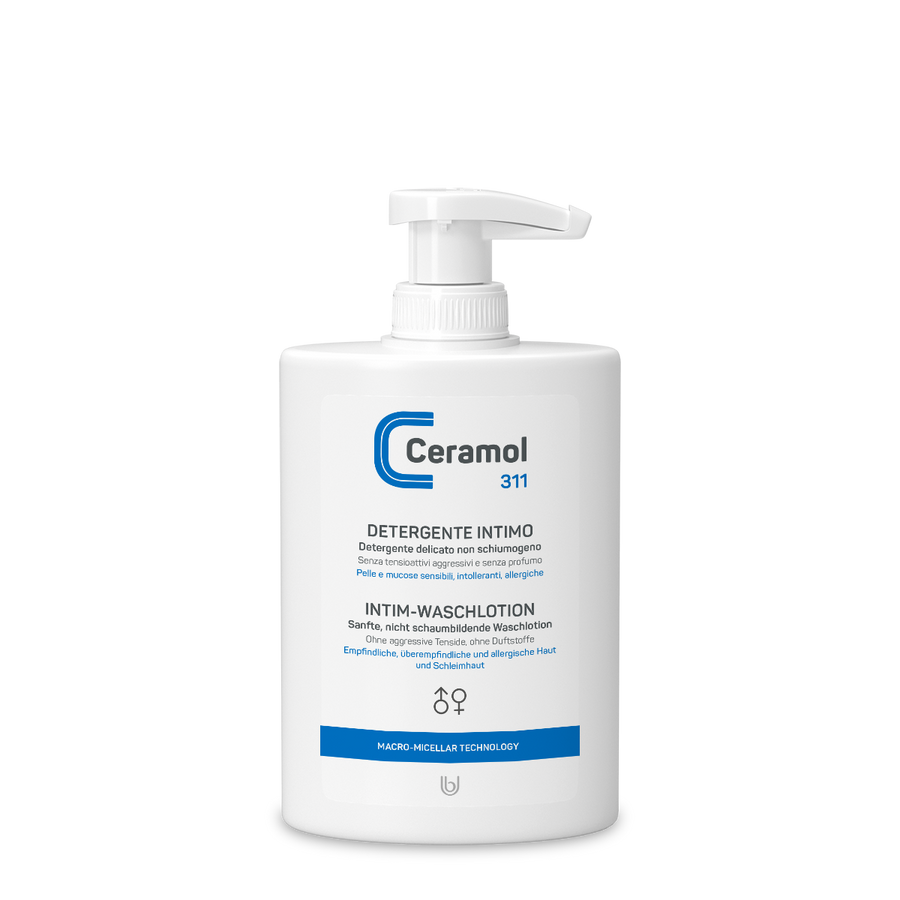 Ceramol Detergnete Intimo 200ml