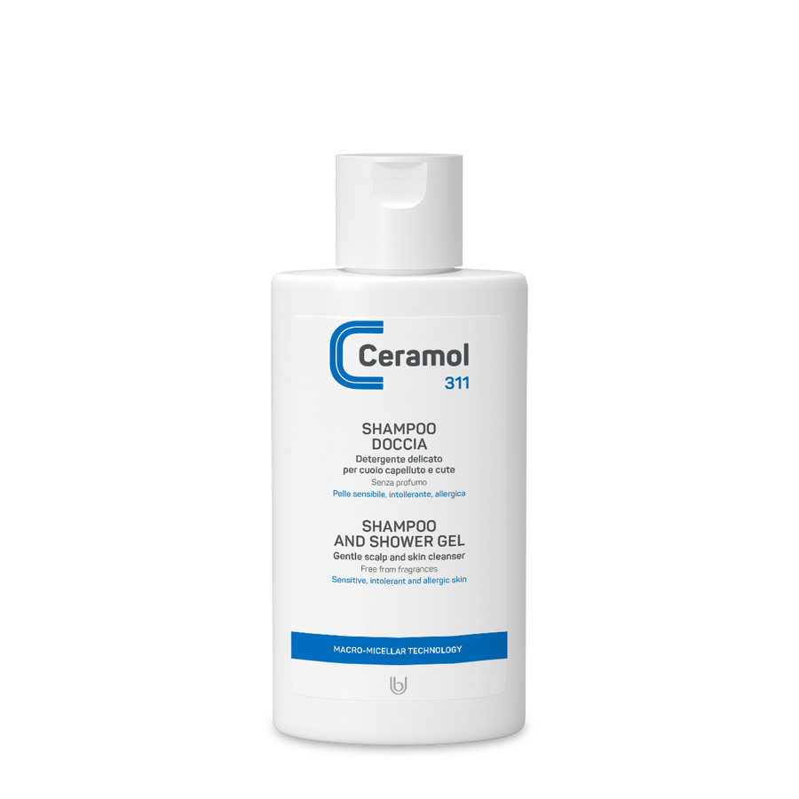 Ceramol Shampoo Doccia 200ml