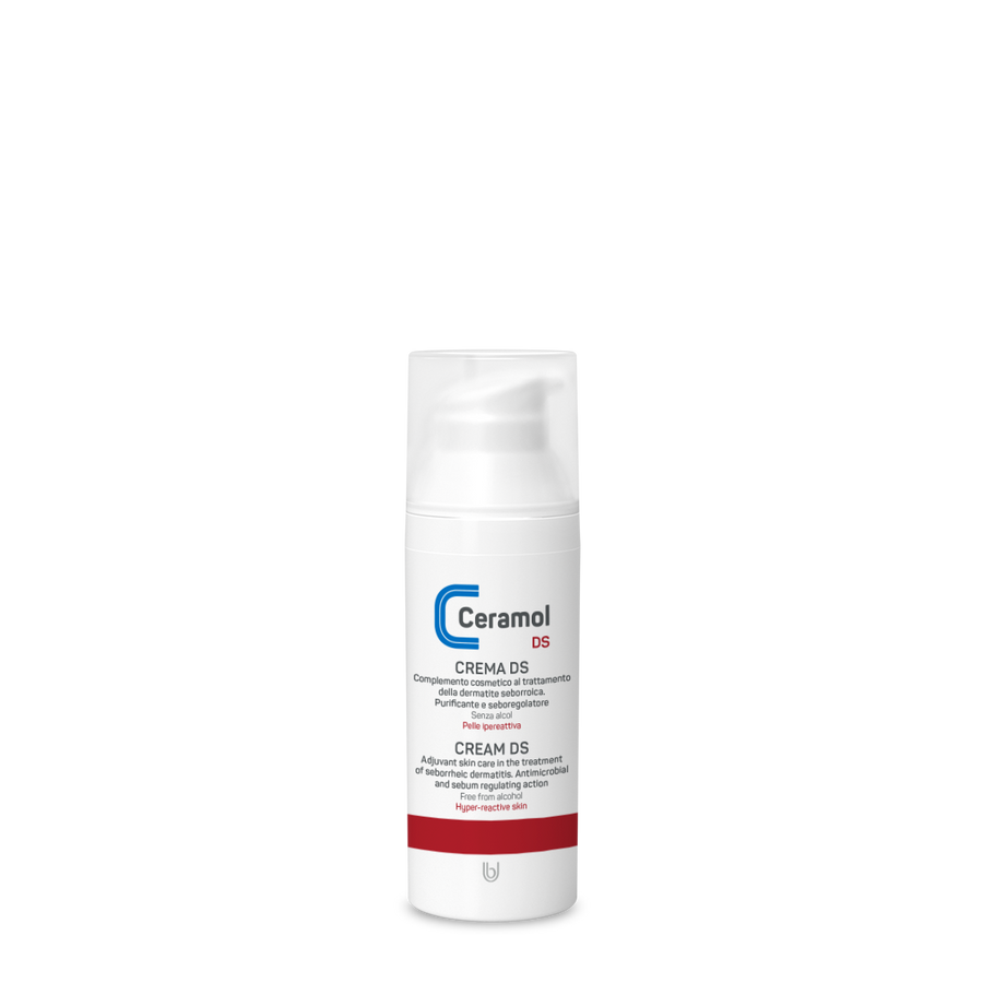 Ceramol Crema DS 50ml