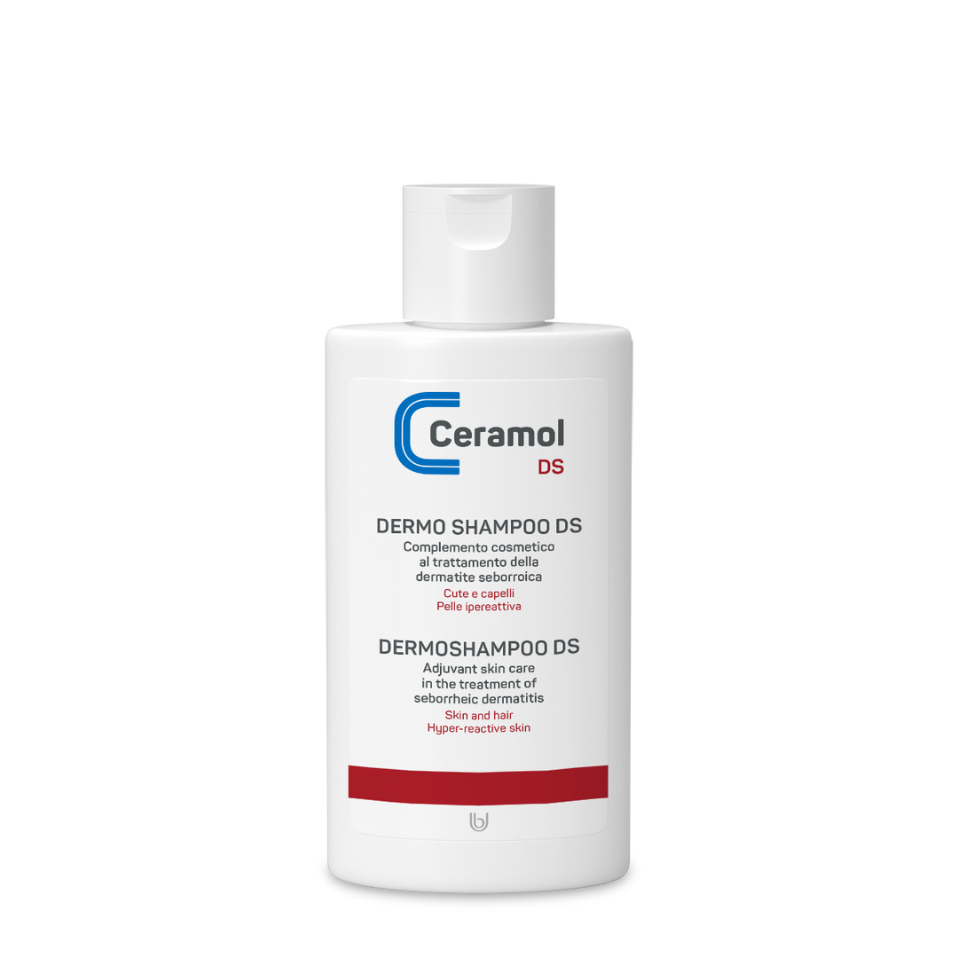 Ceramol Dermoshampoo DS 200ml