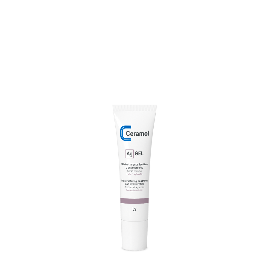 Ceramol Ag Gel 30ml