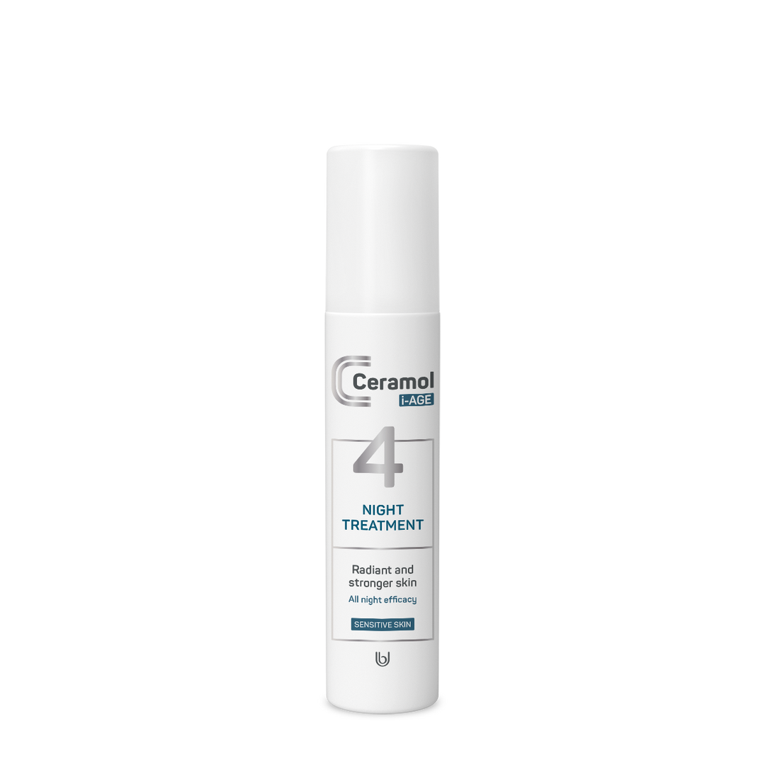 Ceramol I-Age Night Treatment