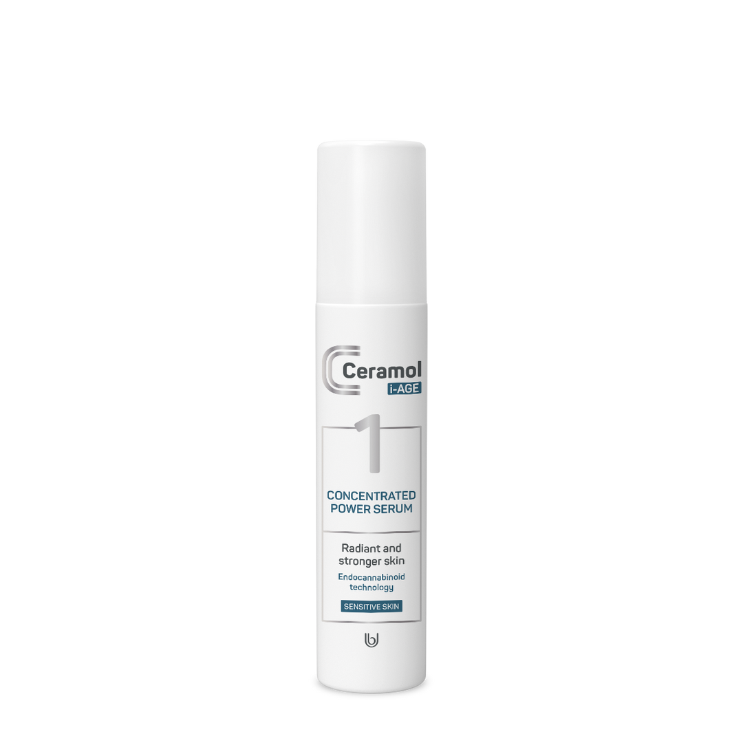 Ceramol I-Age Concentrated Power Serum