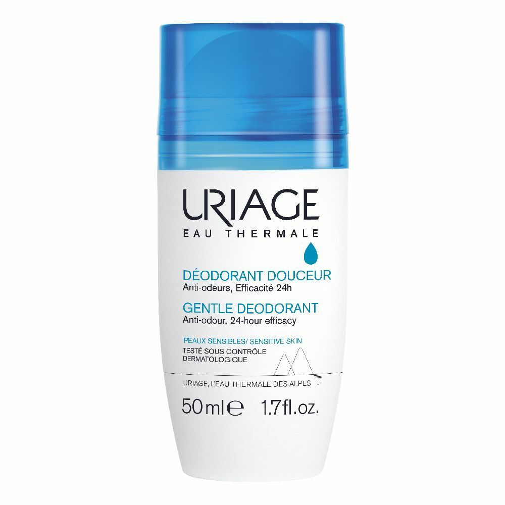 Uriage Déodorant Doucer Roll-On 50ml