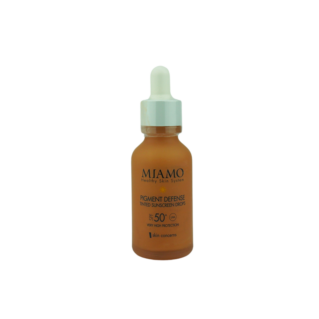 Miamo Pigment Defese Drops SPF50+ 30ml