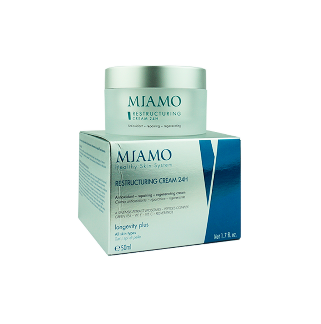 Miamo Restructuring Cream 24H 50ml