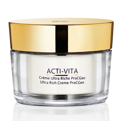 Monteil Acti-Vita Ultra Rich Creme