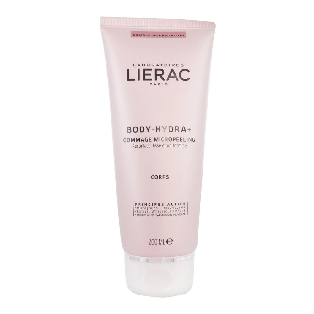 Lierac Body Hydra+ Gommage Micropeeling