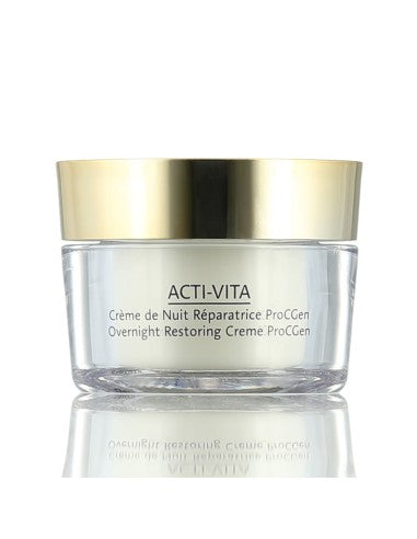 Monteil Acti-Vita Night Creme 50ml