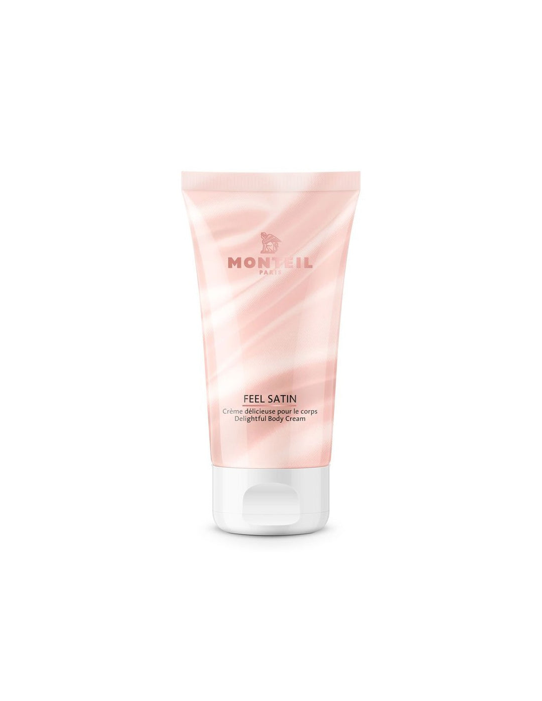 Monteil Feel Satin Body Cream 200ml