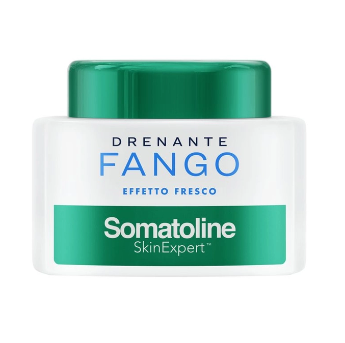 Somatoline Fango Drenante Effetto Fresco 500G