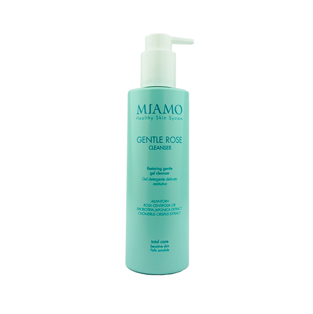 Miamo Gentle Rose Cleanser 250ml