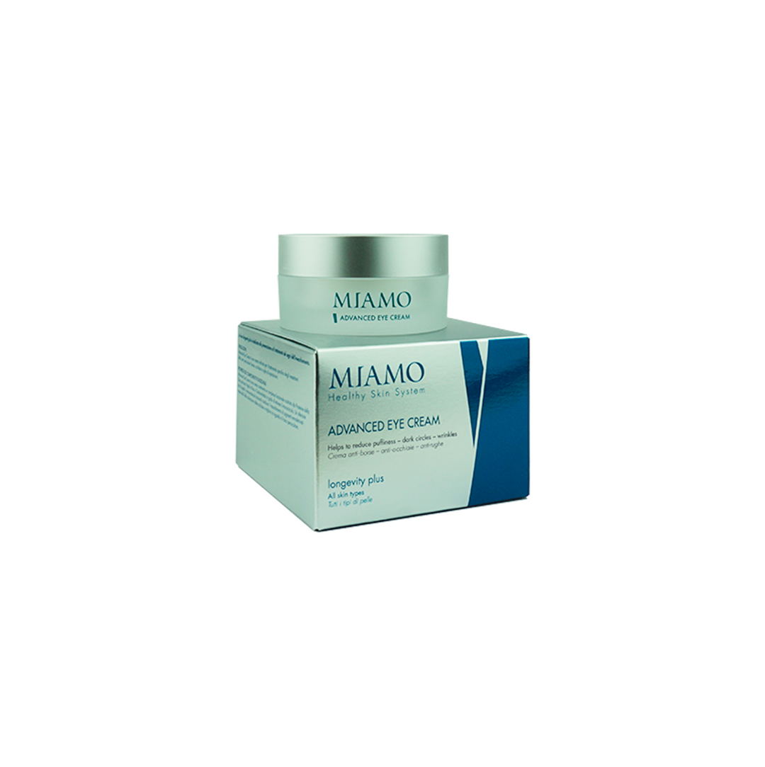 Miamo Advanced Eye Cream 15ml