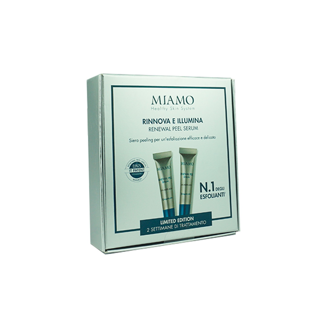 Miamo Renewal Peel Serum 8 Tubi 5ml